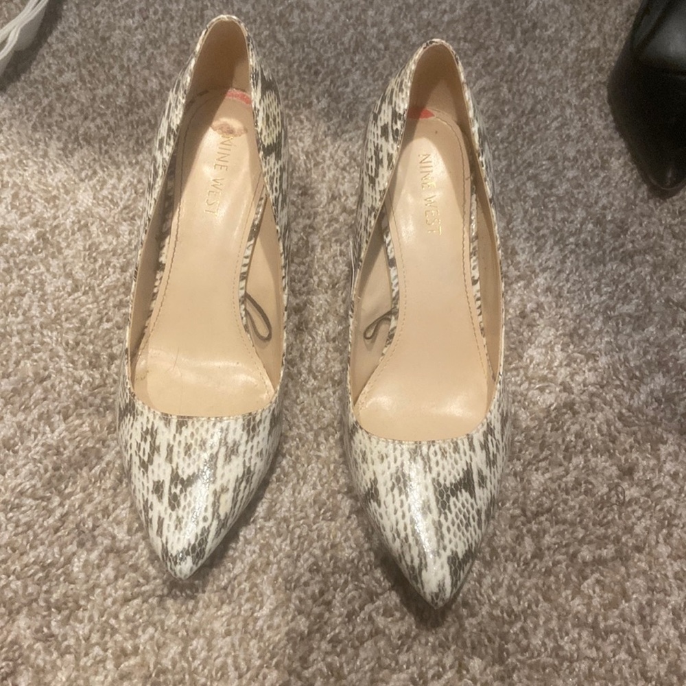 Nine West Heels